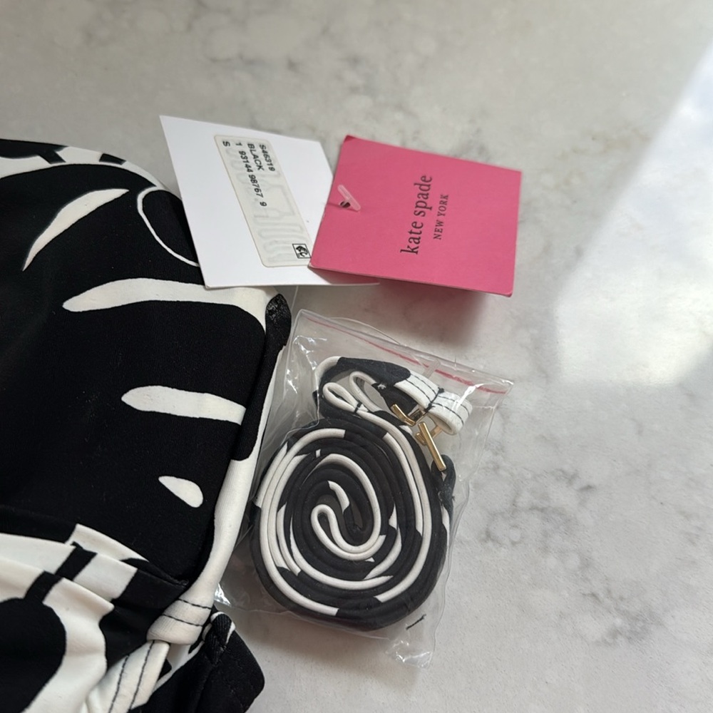 Kate Spade One Pièce Swimsuit NWT - Picture 4 of 5